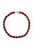Cerise Necklace- Red Agate