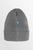 Classic Knit Beanie- Grey