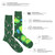 Mens Golf Club and Cart Socks