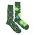 Mens Golf Club and Cart Socks