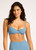 Sea Dive Underwire Bra- Cornflower