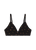 Triangle Bra- Midnight Rose
