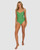 Ibiza Underwire Balconette One Piece- Moss