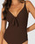 Positano D-E Underwire One Piece- Mocha