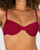 Ibiza B/C Underwire- Scarlet