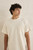 Vintage Terry SS T-Shirt- Natural