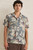 Tropical Camo SS Shirt- Camo