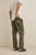 Cord Jam Pant- Olive
