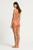 Nora One Piece- Amber Leopard Two Tone