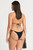 Ring Tie Side Vista Brief- Black Shimmer