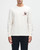 Danger Noodle L/S Tee- Dirty White