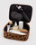 Small Cosmetic Case- Leopard