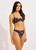 Beach Club Bralette- True Navy