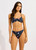 Beach Club Bralette- True Navy