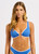 Beach Bound Ring Front Bandeau- Sapphire