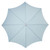 Holiday Beach Umbrella - Santorini Blue