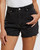 Mirage Short - Stoned Black