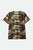 Vintage Reserve Tee- Camo Vintage Wash