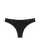 Low Profile Thong- Black