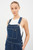 Lydia Overalls- Pebble Dark Retro