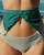 Triangle Bra- Grey