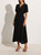 Bellavista Midi Dress- Black