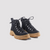The Weekend Boot- WOMENS: Black