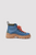 The Weekend Boot- WOMENS: Tri Blue