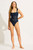 Chiara DD Bandeau  One Piece- True Navy