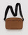 Camera Crossbody- Brown