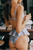 Tamarindo Ruffle Bikini Bottom- Cupid