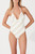 Husk Striped Textured One Piece