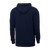 3Six Five Hoodie- Maritime Blue