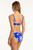 Tradewinds Longline U/W Bra- Cobalt