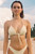 Emma Bikini Top- Buttercream Rib