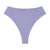 Paula Bikini Bottom- Lavender Crochet