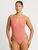 Mara One Piece- Shell Lurex