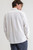 Classic Linen LS Shirt- Vintage White