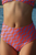 Sunset Bottoms- Violet/Checkers REV