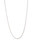 Ambrosia 2.0 Rope Chain 18"- Sterling Silver