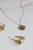 Coast Necklace - 14K Gold Fill