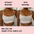 Subtle Lift Inserts- Beige
