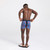 Droptemp Cooling Mesh Boxer Brief Fly- Shrimp Cocktail