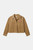 Utopia L/S Overshirt- Sand Cord