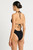 Beaded Fowler One Piece- Black Tiger