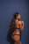 Low Profile Thong- Navy