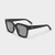 Weekend Riot- Matte Black/Smoke