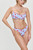 Cola Top- Rosewater Print