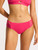 SF Collective Multi Strap Hipster Pant- Raspberry