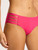 SF Collective Multi Strap Hipster Pant- Raspberry